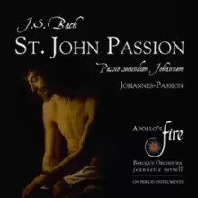 Image of J.S. Bach: St. John Passion