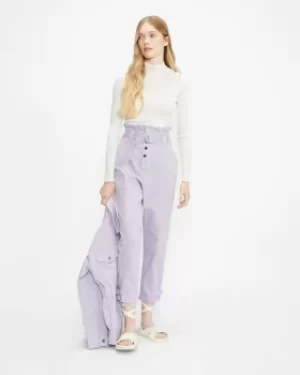 Image of High Neck Sweater