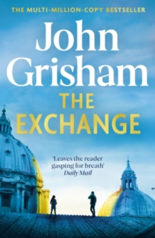 Image of The Exchange Paperback / softback