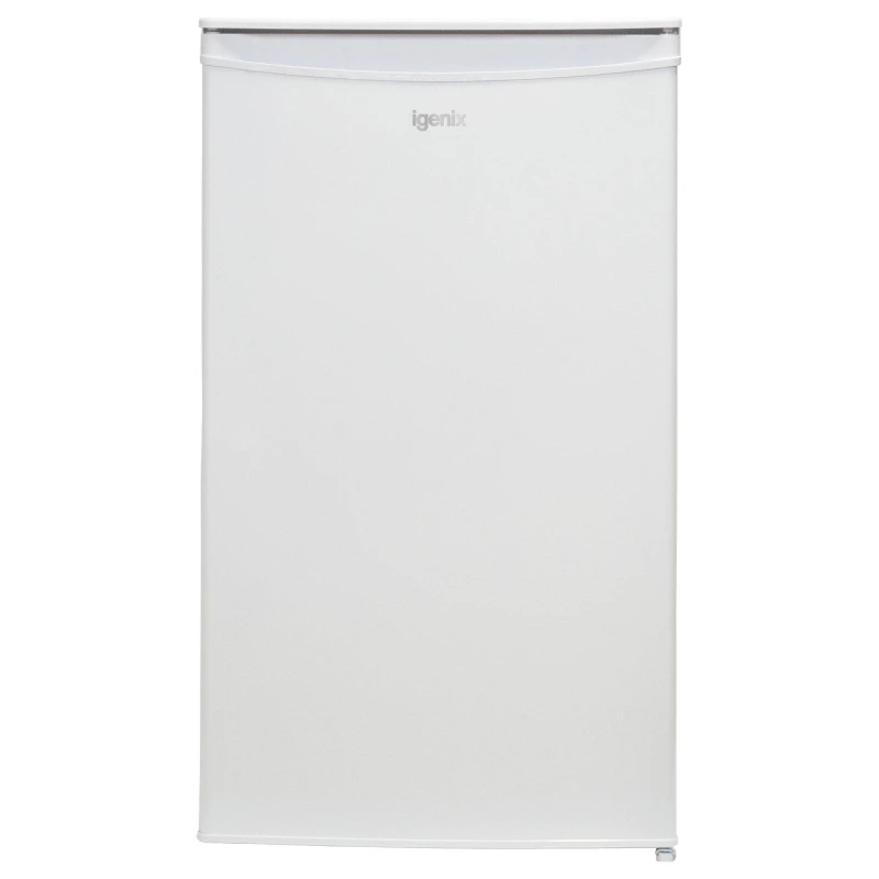 Image of Igenix 48Cm Under Counter Larder Fridge White IG3960E