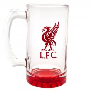 Image of Liverpool FC Stein Glass Tankard