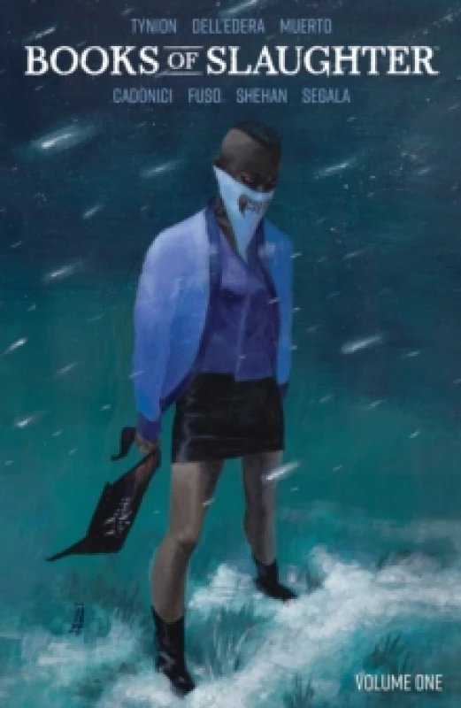 Image of Books of Slaughter Vol. 1 Paperback / softback