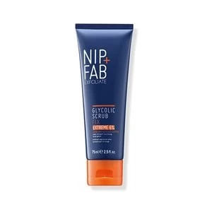Image of Nip+Fab Glycolic Fix Extreme Scrub 75ml