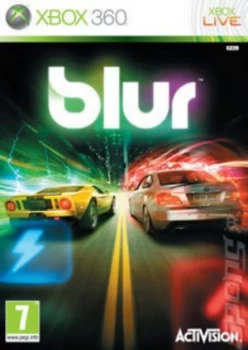 Image of Blur Xbox 360 Game