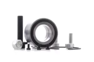 Image of RIDEX Wheel bearing kit VW 654W0772 7D0498625 Wheel hub bearing,Wheel bearing,Hub bearing,Axle shaft bearing,Wheel bearing & wheel bearing kit