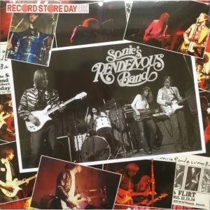 Image of Sonic's Rendezvous Band &lrm;- April 4th 1978 Vinyl