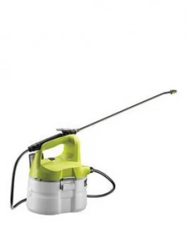 Image of Ryobi OWS1880 ONE+ 18v Cordless Weed Pressure Sprayer No Batteries No Charger