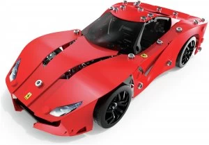 Image of Meccano Ferrari F 12tdf Building Set