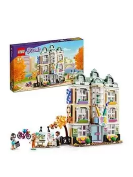 Image of Lego Friends Emma'S Art School Creative Set 41711