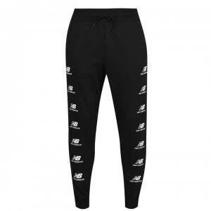 Image of New Balance Essential Jogging Pants Mens - Black