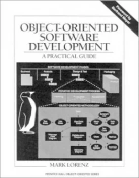 Image of Object-Oriented Software Development by Mark Lorenz Hardback