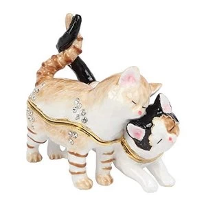 Image of Treasured Trinkets - Two Cats Twisted Tails