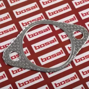 Image of BOSAL Gasket, exhaust pipe 256-272 VW,AUDI,OPEL,Golf V Schragheck (1K1),TOURAN (1T1, 1T2),GOLF VI (5K1),GOLF PLUS (5M1, 521)