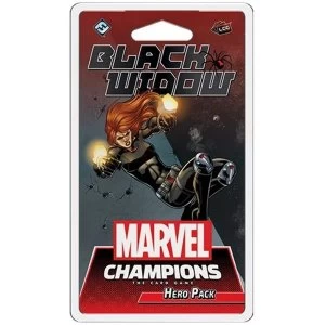 Image of Marvel Champions: Black Widow Hero Pack