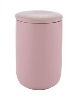 Image of Mason Cash Classic Collection Canister Jar - Pink