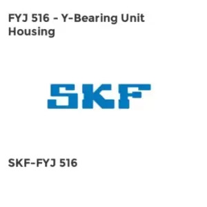 Image of FYJ 516 - Y-Bearing Unit Housing