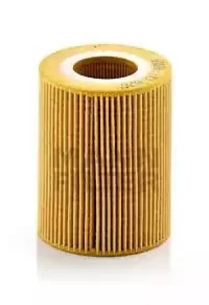 Image of Oil Filter Hu826X By Mann-Filter