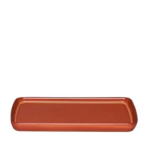 Image of Denby Fire Small Rectangular Platter