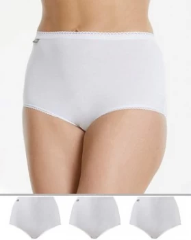 Image of Playtex Cherish 3Pack Maxi Briefs - NEW