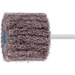 Image of PFERD 44666100 HORSE POLINOX Grinding pin Shaft-o 6mm 60 x 50 mm Corundum A 100 Diameter 60 mm 10 pc(s)