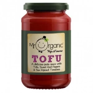 Image of Mr Organic Organic Tofu Pasta Sauce 350g