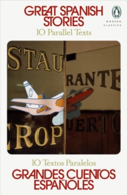 Image of great spanish stories 10 parallel texts 9780241662199