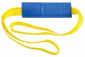 Image of Power-TEC 91091 Strap with protective sleeve - 2m circumference