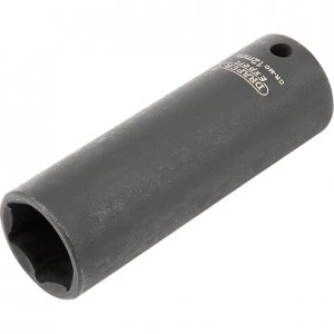 Image of Draper Expert 1/4" Drive Hi Torq Hexagon Deep Impact Socket Metric 1/4" 12mm