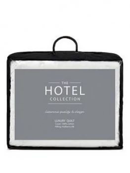 Image of Hotel Collection Ultimate Luxury All Seasons Mulberry Silk Duvet