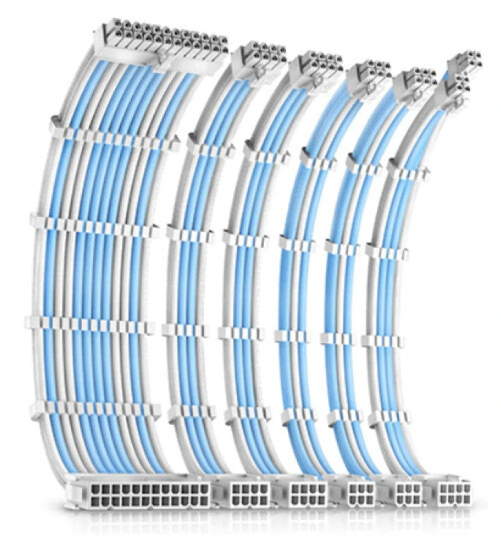 Image of Antec Antec 0-761345-77696-7 internal power cable 0.3 m 0-761345-77696-7