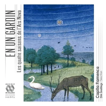 Image of Capilla Flamenca - En Un Gardin CD