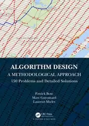 Image of Algorithm Design: A Methodological Approach - 150 problems and detailed solutions