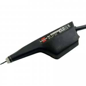 Image of Brennenstuhl Signograph 25 Engraver Kit 240v