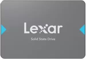 Image of Lexar NQ100 1.92TB 2.5" SATA SSD