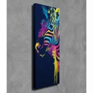 Image of PC166 Multicolor Decorative Canvas Painting