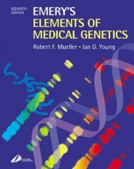 Image of Emerys Elements of Medical Genetics by Robert Mueller Paperback