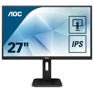 Image of AOC 27" 27P1 Full HD IPS LED Monitor