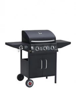 Image of Landmann Grill Chef 3.1 Gas Wagon Bbq Barbecue