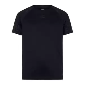 Image of Canterbury Superlight T-Shirt Juniors - Black