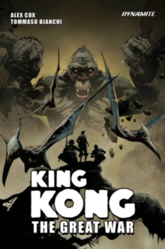Image of Kong: The Great War Paperback / softback