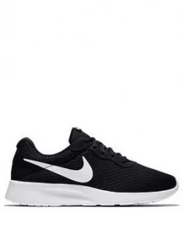 Image of Nike Tanjun - Black/White, Size 9, Men
