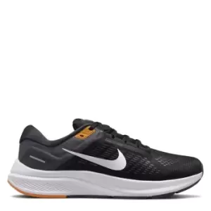 Image of Nike Air Zoom Structure 24 Mens Running Shoe - Grey