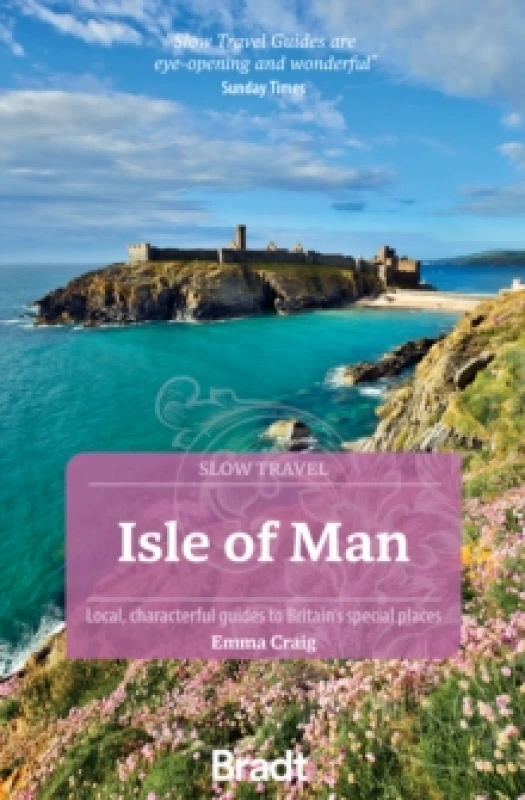 Image of Isle of Man (Slow Travel) Paperback / softback