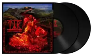 Image of Tyr A night at the nordic house LP black