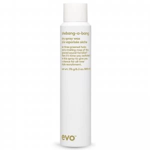 Image of evo Shebang-a-Bang Dry Spray Wax 200ml