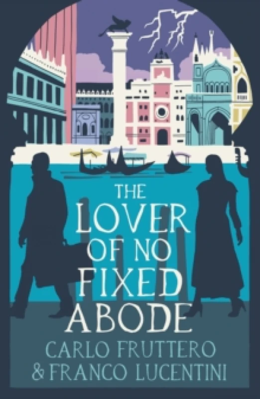 Image of The Lover of No Fixed Abode Paperback / softback