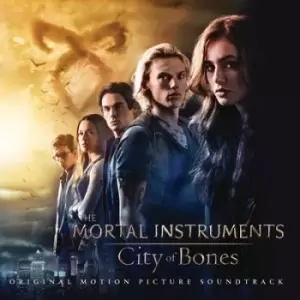 Image of The Mortal Instruments City of Bones by Various Artists CD Album