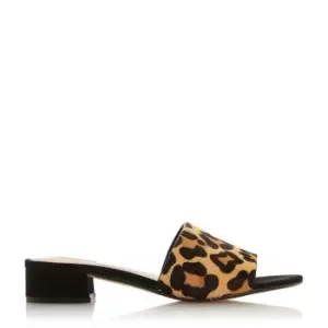 Image of Dune London Minte Sandals - Brown