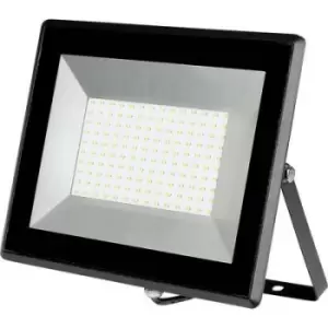 Image of V-TAC VT-40101B 5965 LED outdoor floodlight EEC: F (A - G) 100 W Cool white
