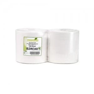 Image of Value Bumper Roll White 2ply